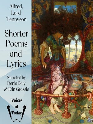 cover image of Shorter Poems and Lyrics